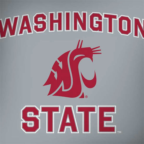 Washington State University Logo MacBook Skins