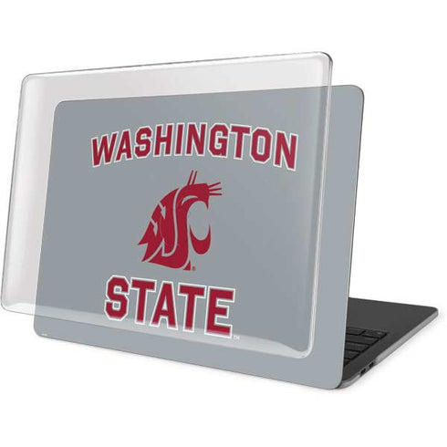 Washington State University Logo MacBook Pro 16in (2019-20) Case plus Skin