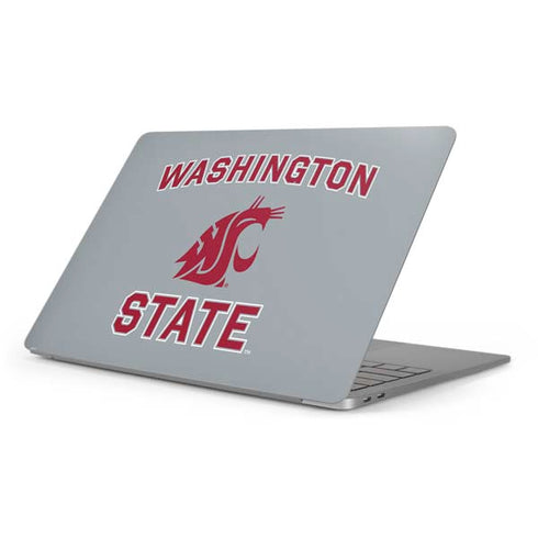 Washington State University Logo Apple MacBook Pro 16-inch Skin