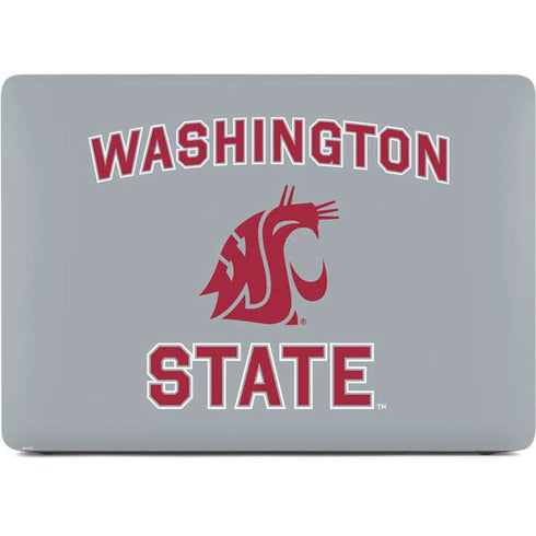 Washington State University Logo Apple MacBook Pro 16-inch Skin