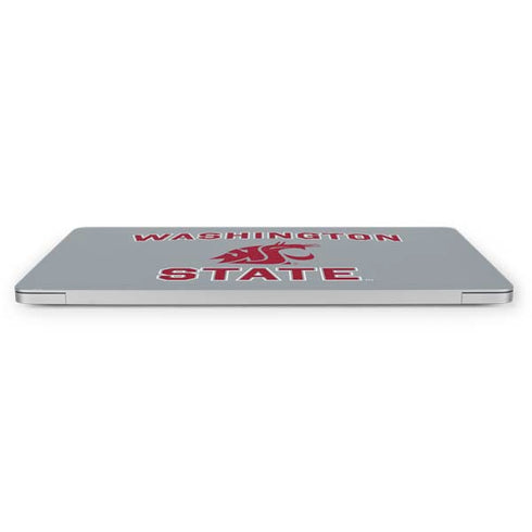 Washington State University Logo Apple MacBook Pro 16-inch Skin