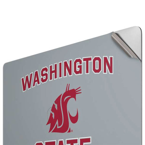 Washington State University Logo Apple MacBook Pro 16-inch Skin
