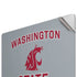 Washington State University Logo Apple MacBook Pro 16-inch Skin