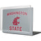 Washington State University Logo MacBook Cases