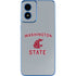Washington State University Logo Moto G Play 4G (2024) Skin