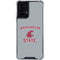 Washington State University Logo Moto G Power 5G (2024) Clear Case