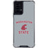 Washington State University Logo Moto G Power 5G (2024) Clear Case