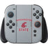 Washington State University Logo Nintendo Switch 2 (2025) with Joy-Con Skin