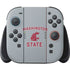 Washington State University Logo Nintendo Switch 2 (2025) Joy-Con Controller Skin