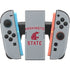 Washington State University Logo Nintendo Switch 2 (2025) Joy-Con Controller Skin