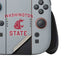 Washington State University Logo Nintendo Switch 2 (2025) Joy-Con Controller Skin