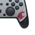 Washington State University Logo Nintendo Switch 2 (2025) Pro Controller Skin