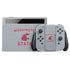 Washington State University Logo Nintendo Skins