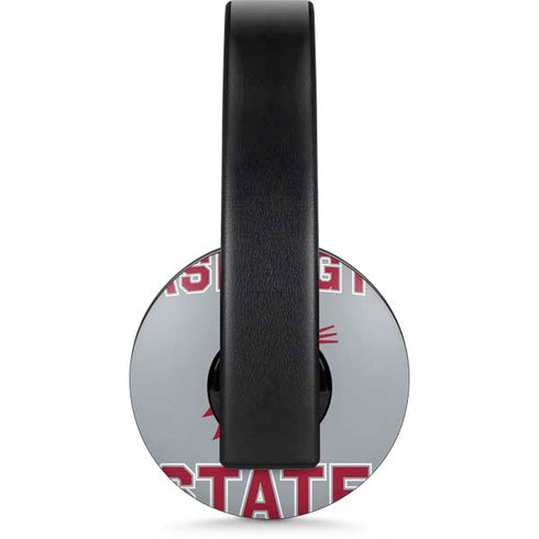 Washington State University Logo PlayStation 4 Gold Wireless Headset Skin