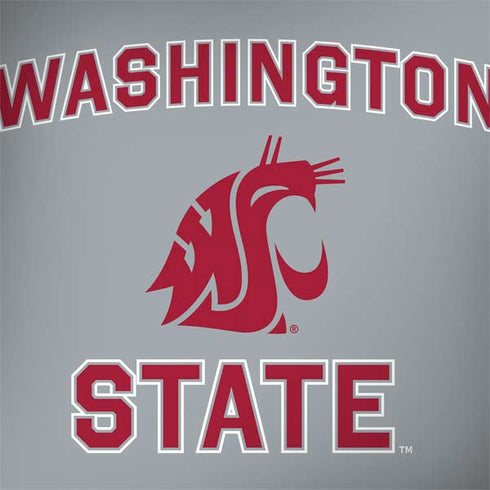 Washington State University Logo PlayStation 4 Gold Wireless Headset Skin