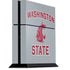 Washington State University Logo PlayStation PS4 Skins