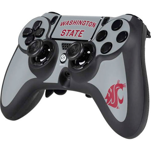 Washington State University Logo PS4/PC SCUF Impact Controller Skin