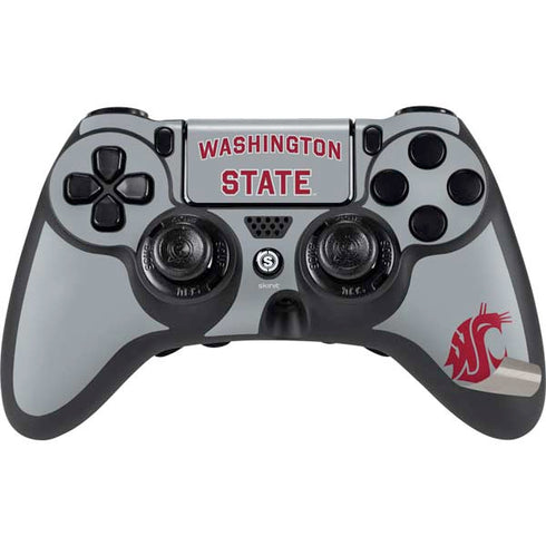 Washington State University Logo PS4/PC SCUF Impact Controller Skin