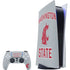 Washington State University Logo PlayStation PS5 Skins