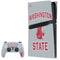 Washington State University Logo PS5 Pro Bundle Skin