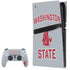 Washington State University Logo PS5 Pro Bundle Skin