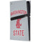 Washington State University Logo PS5 Pro Console Skin