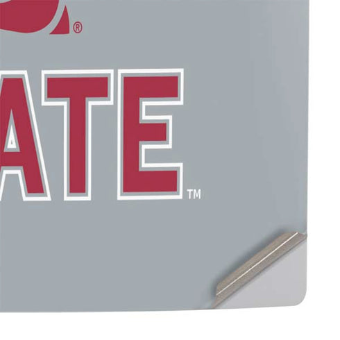 Washington State University Logo PS5 Pro Console Skin