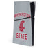 Washington State University Logo PS5 Slim Digital Edition Console Skin