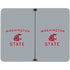 Washington State University Logo Surface Duo Skin