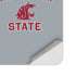 Washington State University Logo Surface Duo Skin