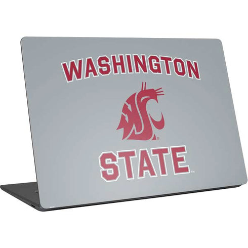 Washington State University Logo Surface Laptop 4 15in Skin