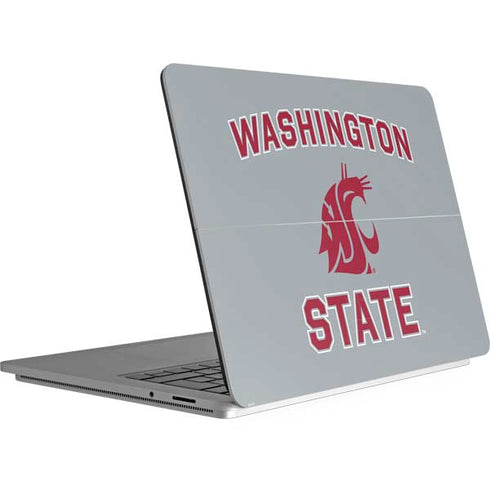 Washington State University Logo Surface Laptop Studio Skin