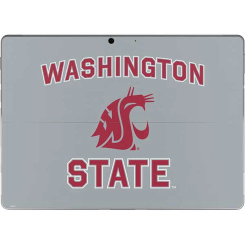 Washington State University Logo Surface Pro 8 Skin