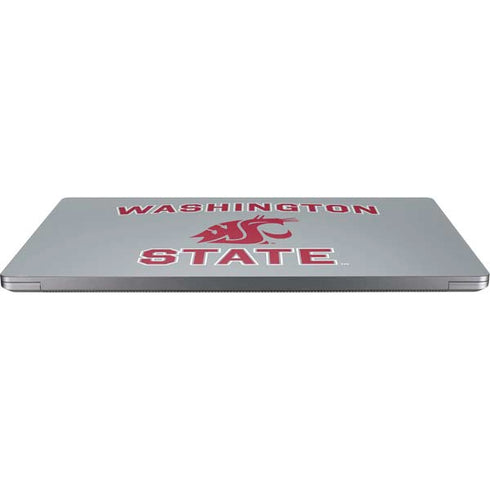 Washington State University Logo Universal Laptop 13in (10.6 x 7.6in) Skin