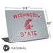 Washington State University Logo Universal Laptop 14in (11.4 x 8.2in) Skin