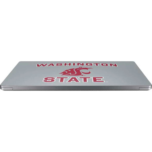 Washington State University Logo Universal Laptop 17in (13.8 x 10in) Skin