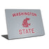 Washington State University Logo Universal Laptop 18in (14.6 x 10.6in) Skin
