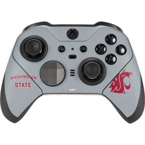Washington State University Logo Xbox One Skins