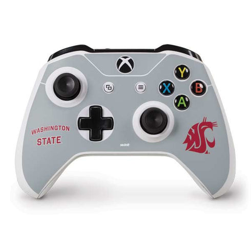 Washington State University Logo Xbox One Skins