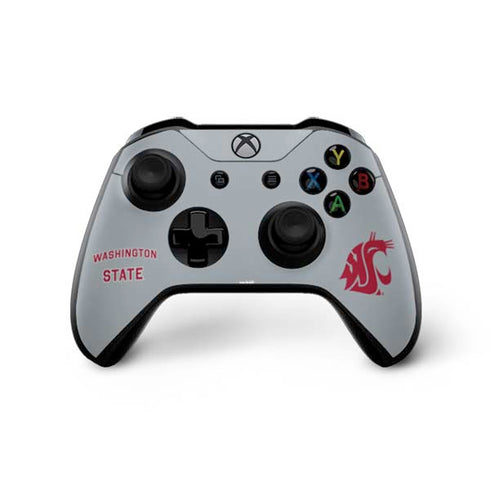 Washington State University Logo Xbox One Skins