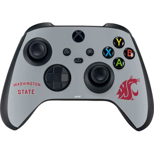 Washington State University Logo Xbox Series X Skins