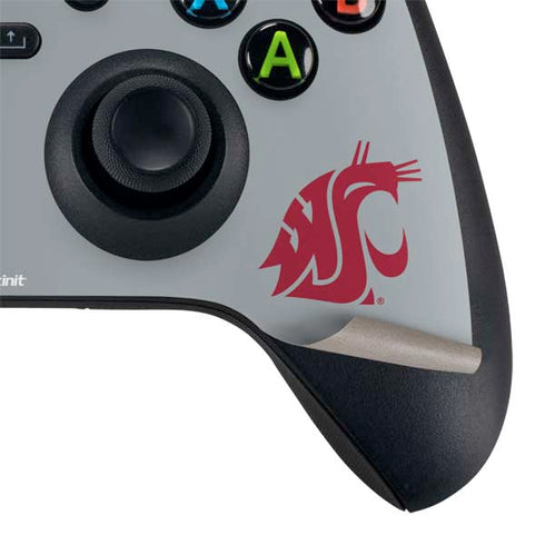 Washington State University Logo XBox Series X Digital Edition Bundle Skin