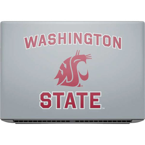 Washington State University Logo HP ZBook Fury 16 G10 Skin