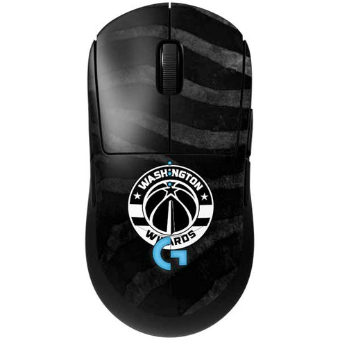 NBA Washington Wizards Animal Print G Pro Wireless Gaming Mouse Skin
