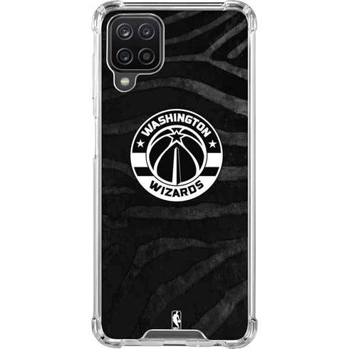NBA Washington Wizards Animal Print Galaxy Cases