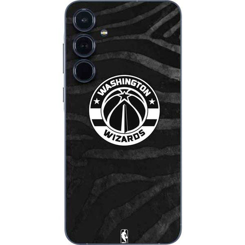 NBA Washington Wizards Animal Print Galaxy A36 5G Skin