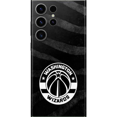 NBA Washington Wizards Animal Print Galaxy Skins