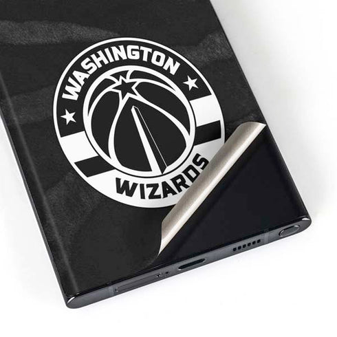 NBA Washington Wizards Animal Print Galaxy Skins