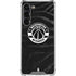 NBA Washington Wizards Animal Print Galaxy S24 FE Clear Case