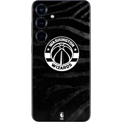 NBA Washington Wizards Animal Print Galaxy S25 Plus Skin